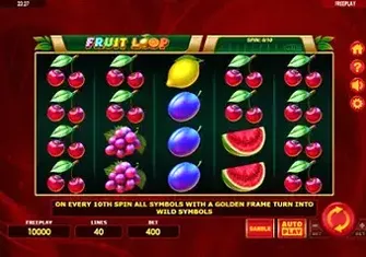 Игровой автомат Fruit Loop (Amatic) Игровой автомат Fruit Loop (Amatic)