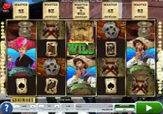 Игровой автомат Gunsmoke Игровой автомат Gunsmoke