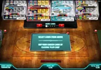 Игровой автомат Instant Win Card Selector Игровой автомат Instant Win Card Selector