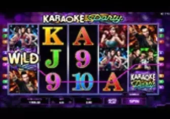 Игровой автомат Karaoke Party Игровой автомат Karaoke Party