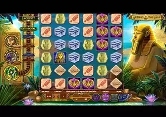 Игровой автомат Legend of the Nile Игровой автомат Legend of the Nile