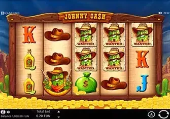 Игровой автомат Johnny Cash Игровой автомат Johnny Cash