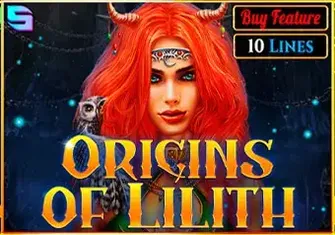 Игровой автомат Origins Of Lilith - 10 Lines Игровой автомат Origins Of Lilith - 10 Lines