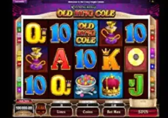 Игровой автомат Rhyming Reels: Old King Cole Игровой автомат Rhyming Reels: Old King Cole