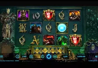 Игровой автомат Dark King: Forbidden Riches Игровой автомат Dark King: Forbidden Riches