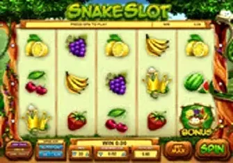 Игровой автомат Snake Slot Игровой автомат Snake Slot
