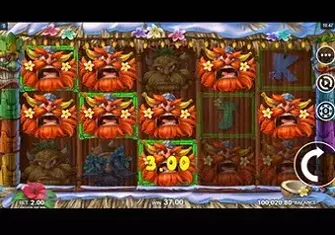 Игровой автомат Tiki Vikings Игровой автомат Tiki Vikings