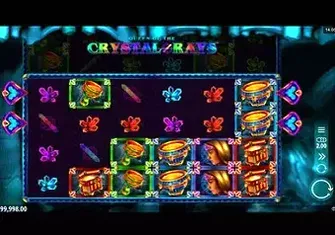 Игровой автомат Queen of the Crystal Rays Игровой автомат Queen of the Crystal Rays