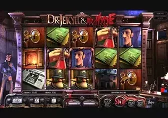Игровой автомат Dr.Jekyll & Mr. Hyde Игровой автомат Dr.Jekyll & Mr. Hyde