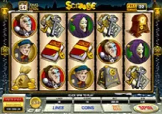 Игровой автомат Scrooge Игровой автомат Scrooge