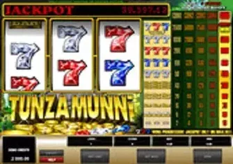 Игровой автомат Tunzamunni Игровой автомат Tunzamunni
