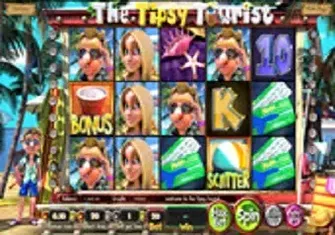 Игровой автомат The Tipsy Tourist Игровой автомат The Tipsy Tourist