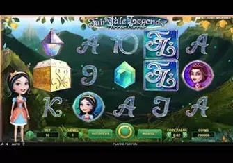 Игровой автомат Fairytale Legends: Mirror Mirror Игровой автомат Fairytale Legends: Mirror Mirror