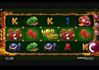 Игровой автомат Double Lucky Line Игровой автомат Double Lucky Line