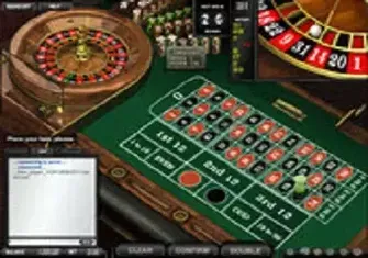 Игровой автомат Common Draw Roulette Игровой автомат Common Draw Roulette
