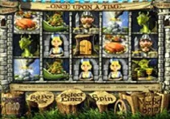 Игровой автомат Once Upon A Time Игровой автомат Once Upon A Time