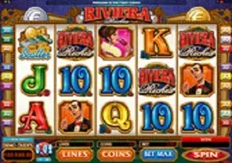Игровой автомат Riviera Riches Игровой автомат Riviera Riches