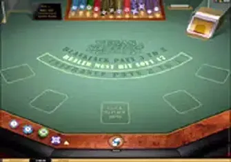 Игровой автомат Single Deck Blackjack GOLD Игровой автомат Single Deck Blackjack GOLD