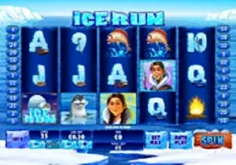 Игровой автомат Ice Run Игровой автомат Ice Run