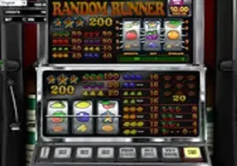 Игровой автомат Random Runner Игровой автомат Random Runner