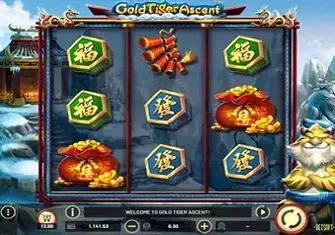 Игровой автомат Gold Tiger Ascent Игровой автомат Gold Tiger Ascent