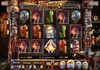 Игровой автомат Pinocchio Игровой автомат Pinocchio