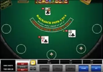 Игровой автомат Multi-Hand BlackJack Classic Игровой автомат Multi-Hand BlackJack Classic
