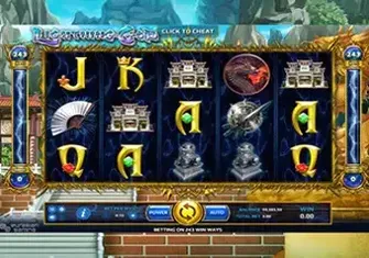 Игровой автомат Lightning God Игровой автомат Lightning God
