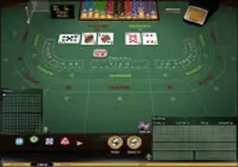 Игровой автомат Baccarat Gold Игровой автомат Baccarat Gold