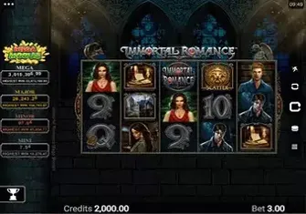 Игровой автомат Immortal Romance Mega Moolah Игровой автомат Immortal Romance Mega Moolah