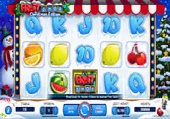 Игровой автомат Fruit Shop: Christmas Edition Игровой автомат Fruit Shop: Christmas Edition