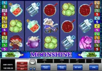 Игровой автомат Moonshine Игровой автомат Moonshine