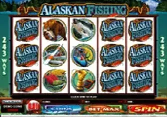 Игровой автомат Alaskan Fishing Игровой автомат Alaskan Fishing