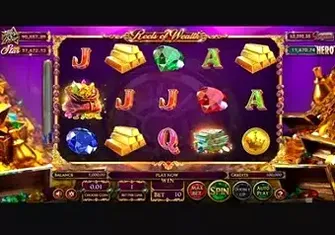 Игровой автомат Reels of Wealth Игровой автомат Reels of Wealth