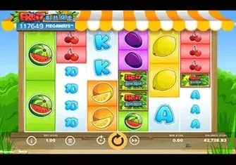 Игровой автомат Fruit Shop Megaways Игровой автомат Fruit Shop Megaways