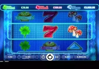 Игровой автомат Trollpot 5000 Игровой автомат Trollpot 5000
