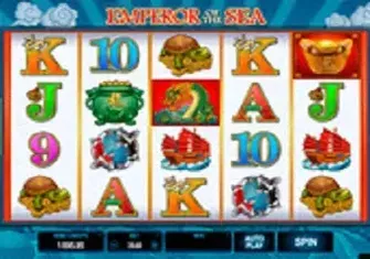 Игровой автомат Emperor of the Sea Игровой автомат Emperor of the Sea