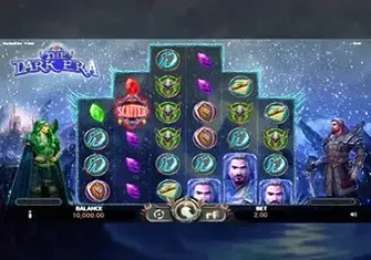 Игровой автомат The Dark Era Игровой автомат The Dark Era
