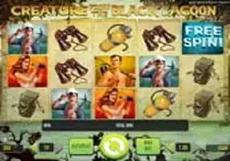 Игровой автомат Creature from the Black Lagoon Игровой автомат Creature from the Black Lagoon