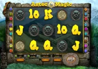 Игровой автомат Aztec Magic Игровой автомат Aztec Magic
