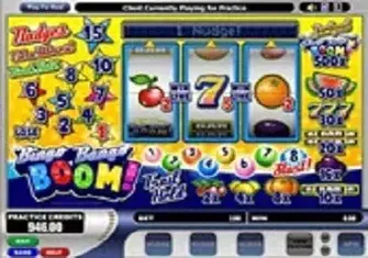 Игровой автомат Bingo Bango Boom Игровой автомат Bingo Bango Boom