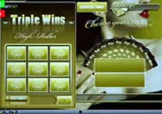 Игровой автомат Triple Wins Jackpot Игровой автомат Triple Wins Jackpot