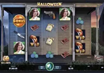 Игровой автомат Halloween Игровой автомат Halloween