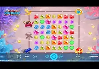 Игровой автомат Reef Raider Игровой автомат Reef Raider