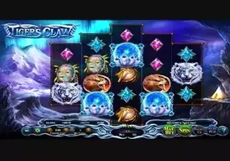 Игровой автомат Tiger’s Claw Игровой автомат Tiger’s Claw