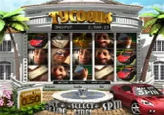 Игровой автомат Tycoons Игровой автомат Tycoons