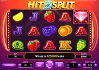 Игровой автомат Hit2Split Игровой автомат Hit2Split