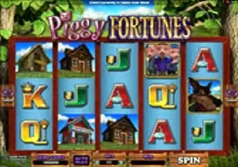 Игровой автомат Piggy Fortunes Игровой автомат Piggy Fortunes