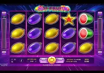 Игровой автомат Hot Fruits (EAGaming) Игровой автомат Hot Fruits (EAGaming)