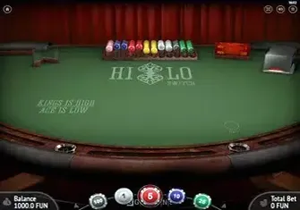 Игровой автомат Hi Lo Switch (BGaming) Игровой автомат Hi Lo Switch (BGaming)